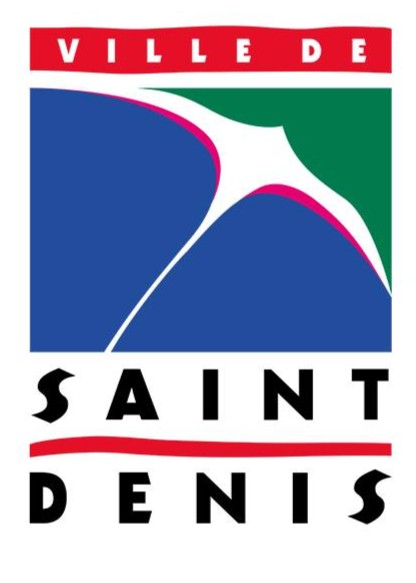 Logo Ville de Saint-Denis